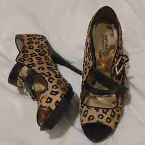 MICHAEL KORS HEELS
